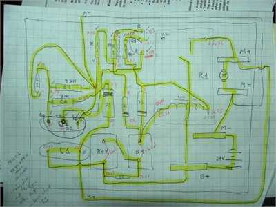 razor e100 parts diagram