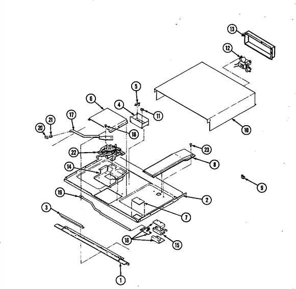 wilson pacesetter parts diagram