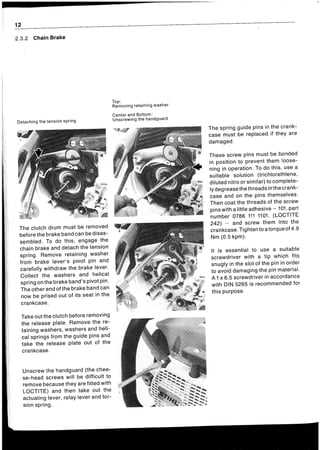 stihl 038 av parts diagram