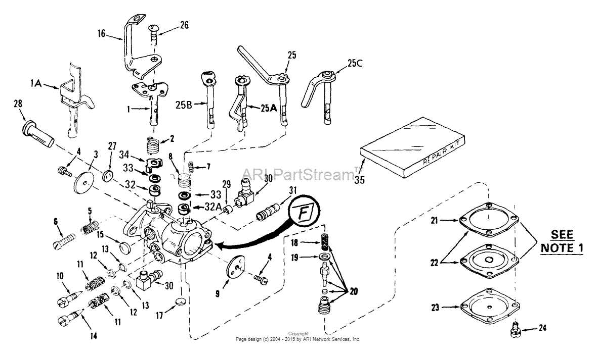 tecumseh 6.5 hp engine parts diagram