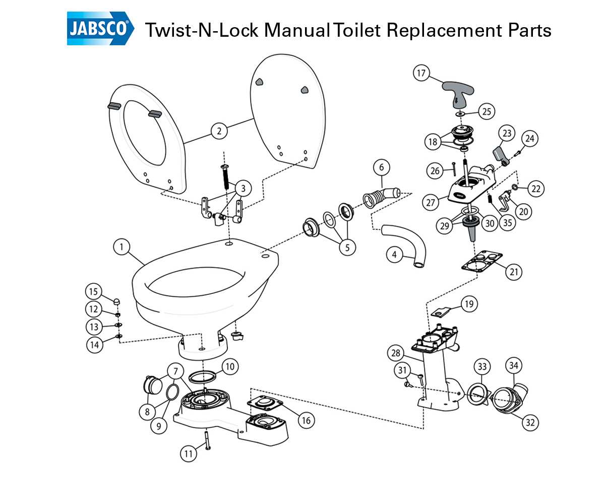 sealand vacuflush parts diagram