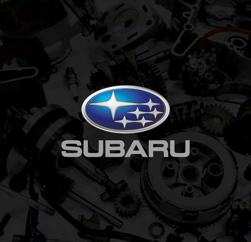 subaru oem parts diagram