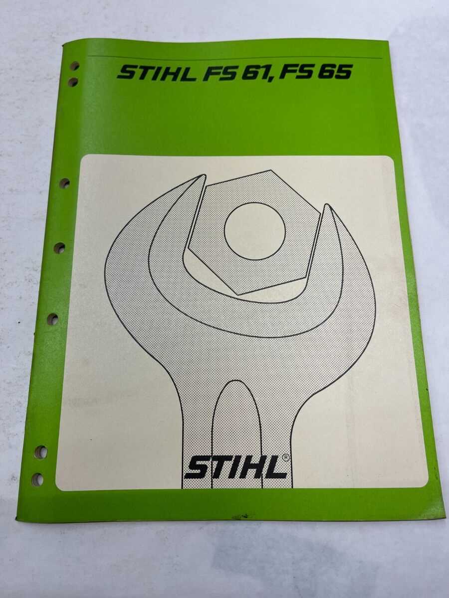 stihl fs 56 rc parts diagram pdf free