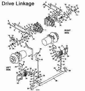 rtv 900 parts diagrams