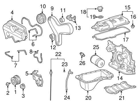 toyota tundra parts diagram