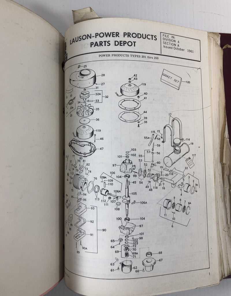 tecumseh parts diagram