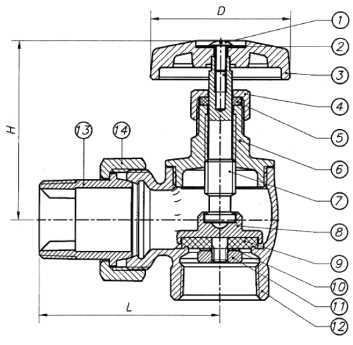 steam radiator parts diagram