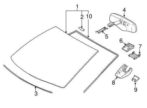 2016 toyota corolla parts diagram