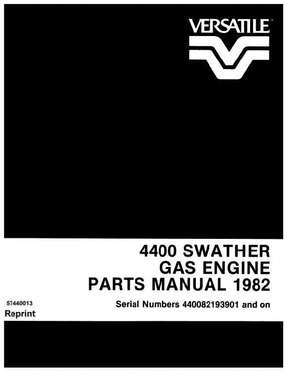 swather parts diagram