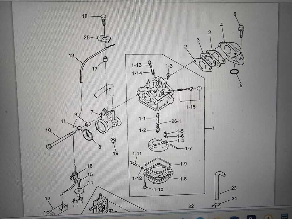 tohatsu 6hp parts diagram