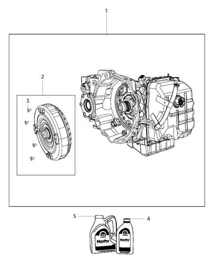 ram promaster parts diagram