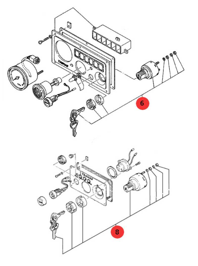 yanmar 2gm parts diagram