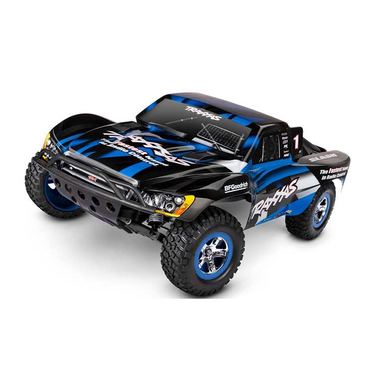 traxxas slash ultimate parts diagram