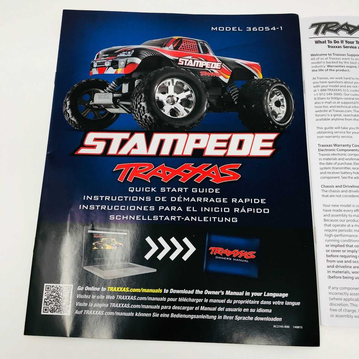 traxxas nitro stampede parts diagram