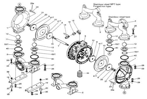 svt 40 parts diagram