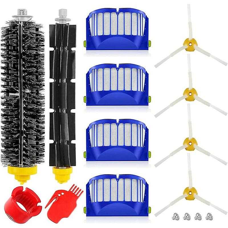 roomba 600 series parts diagram