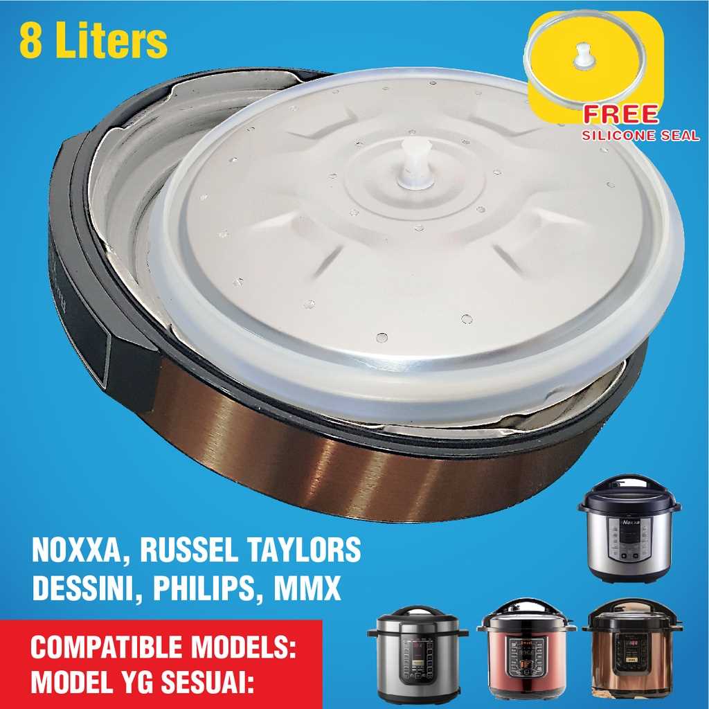 power pressure cooker xl parts diagram