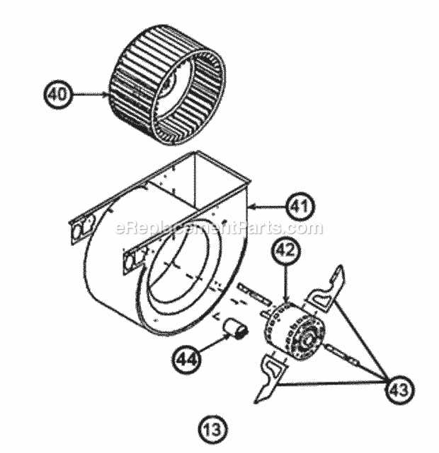 ruud achiever 90 plus parts diagram