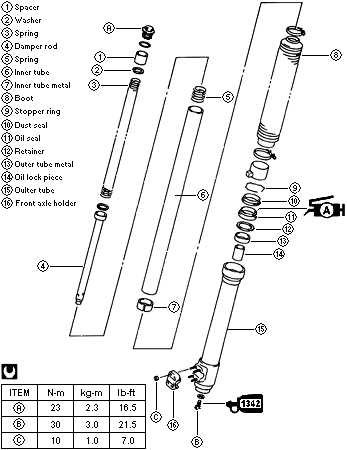 suzuki dr650 parts diagram