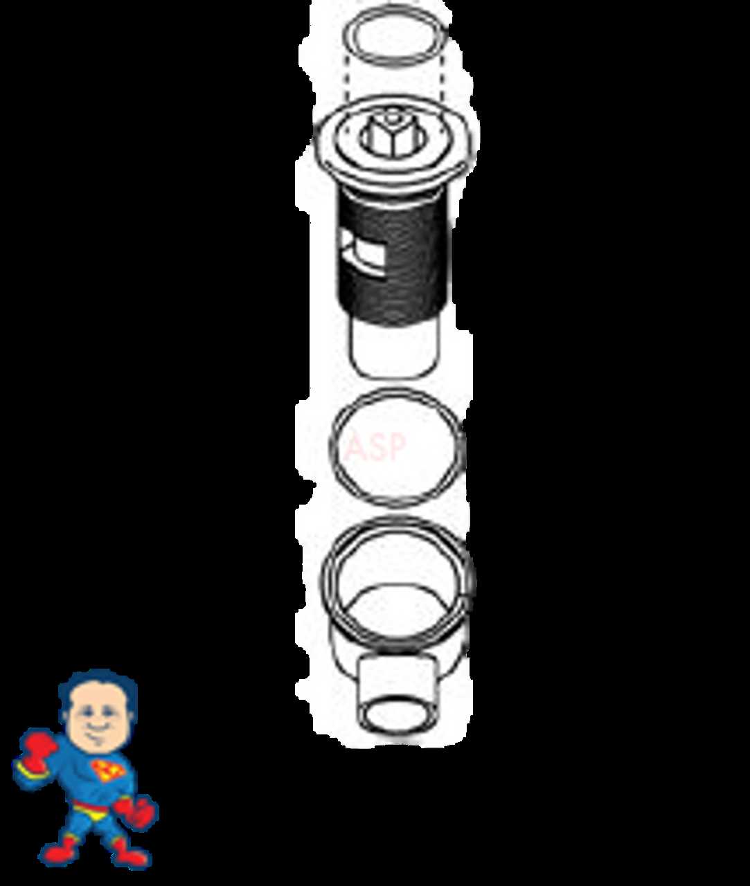 sundance cameo parts diagram