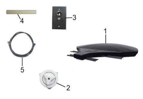 winegard rayzar z1 parts diagram