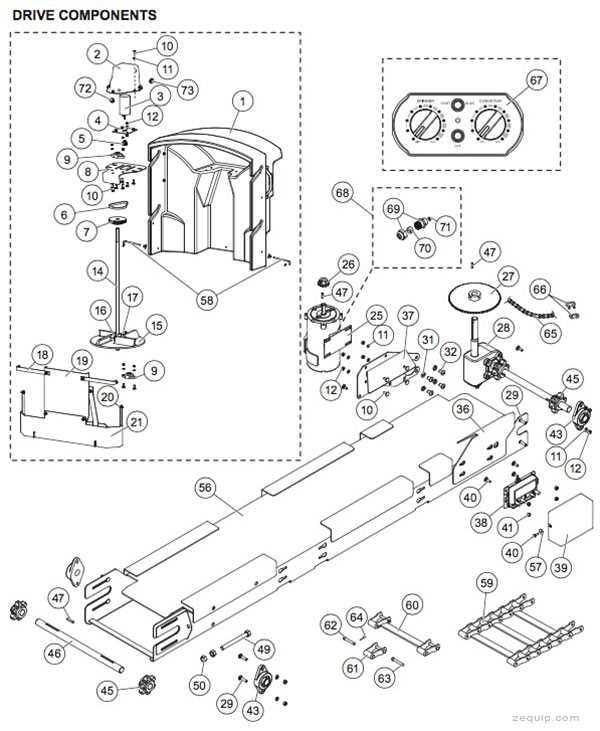 western tornado parts diagram