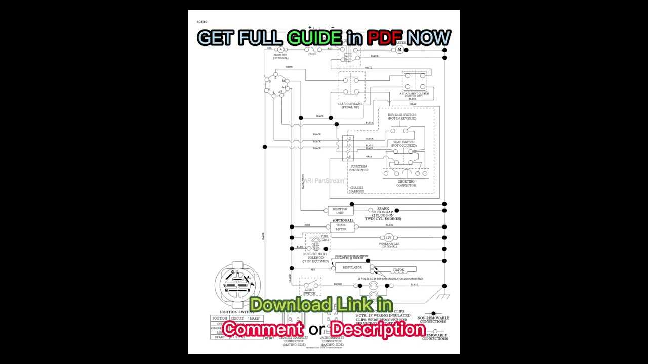 rz5424 parts diagram