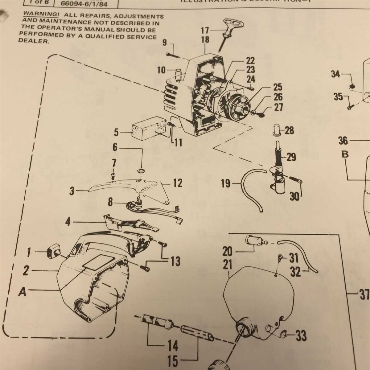 trane xr95 parts diagram