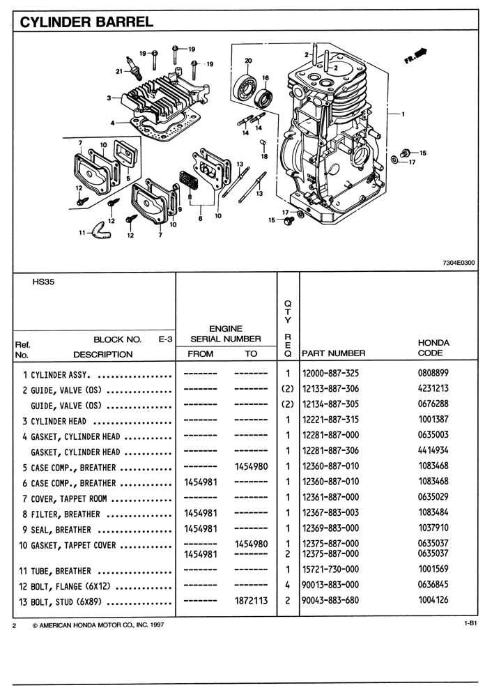 snow blower parts diagram