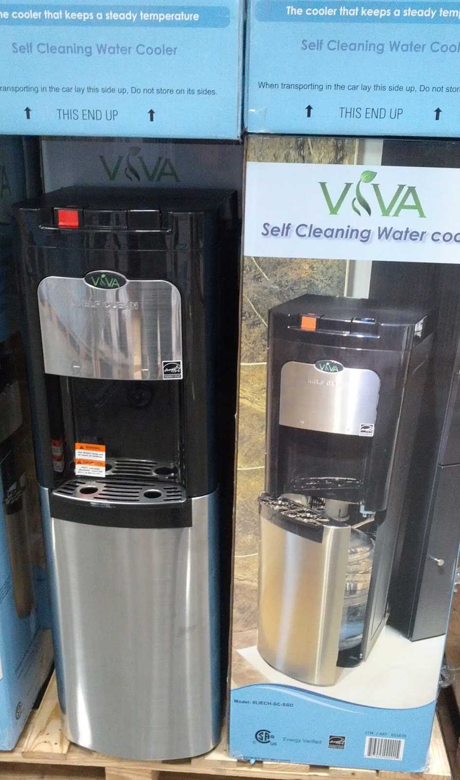 viva water dispenser parts diagram