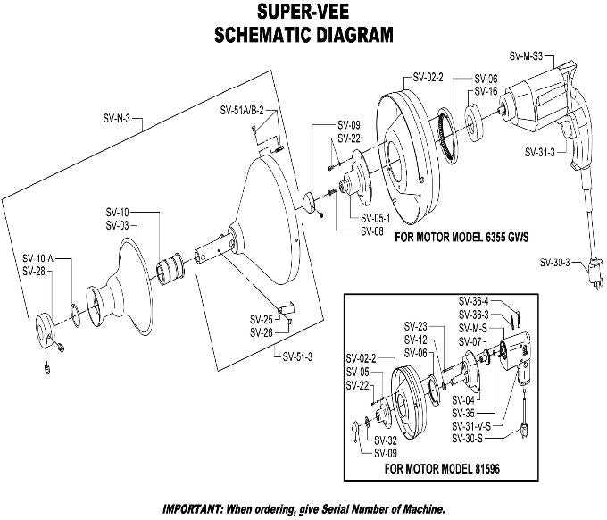 speedrooter 92r parts diagram