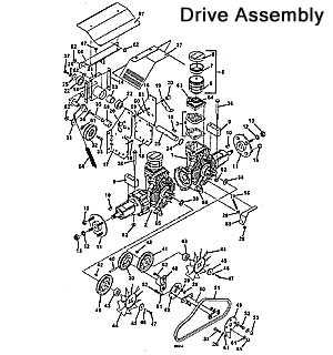 tecumseh 6hp engine parts diagram