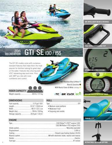 sea doo gti 130 parts diagram