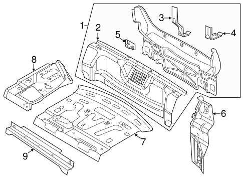 volkswagen jetta body parts diagram