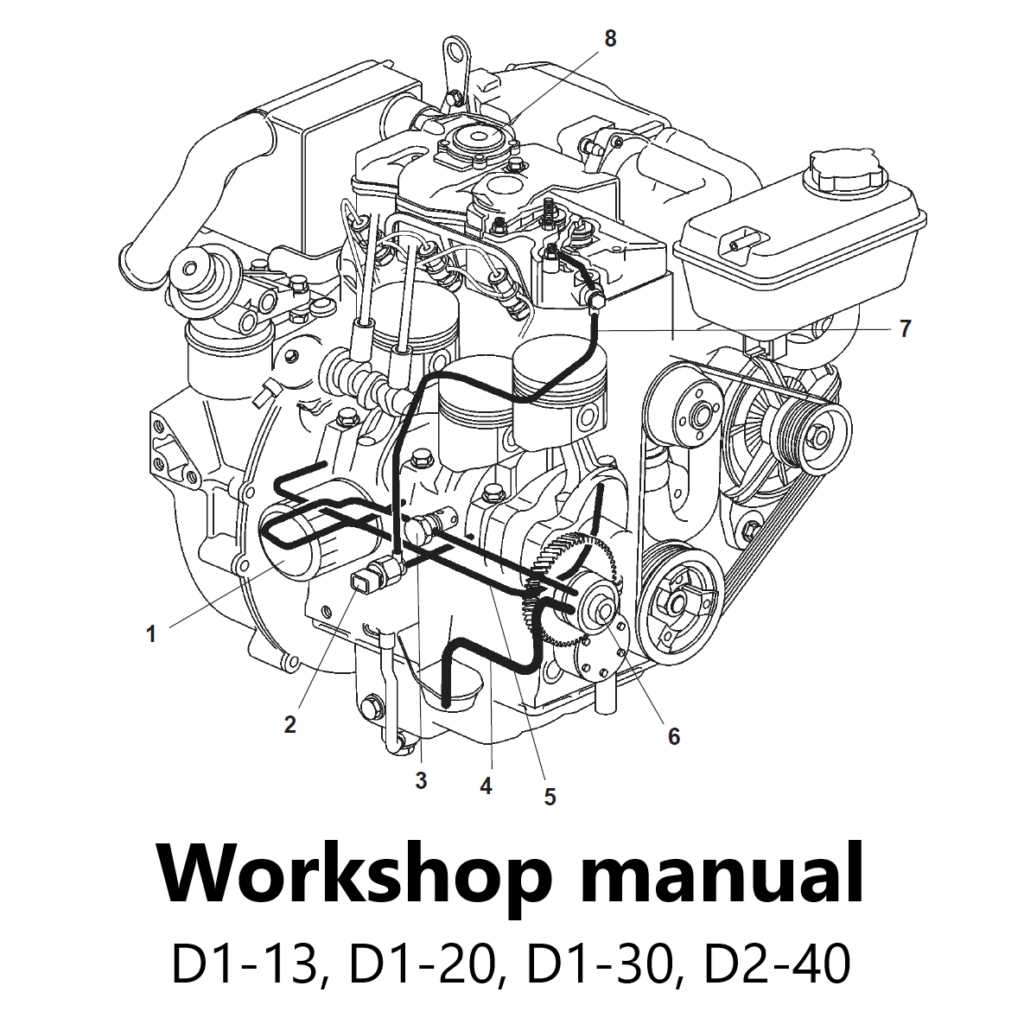 volvo penta parts diagram