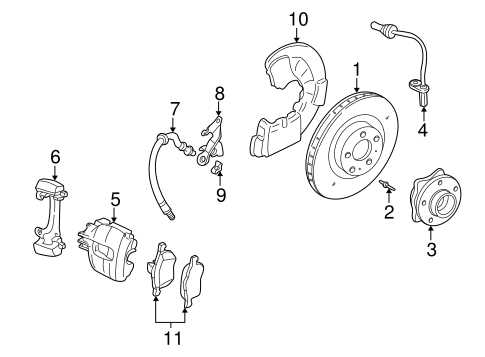 volvo v70 parts diagram