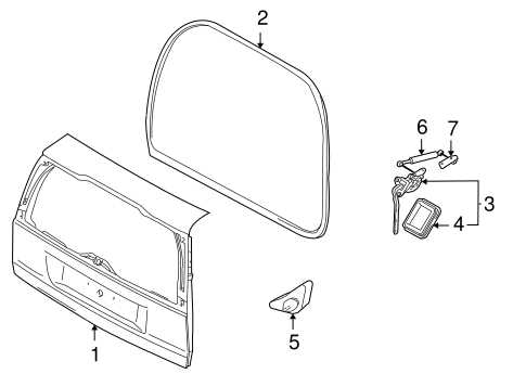 volvo v70 parts diagram