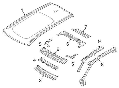 volvo xc60 parts diagram