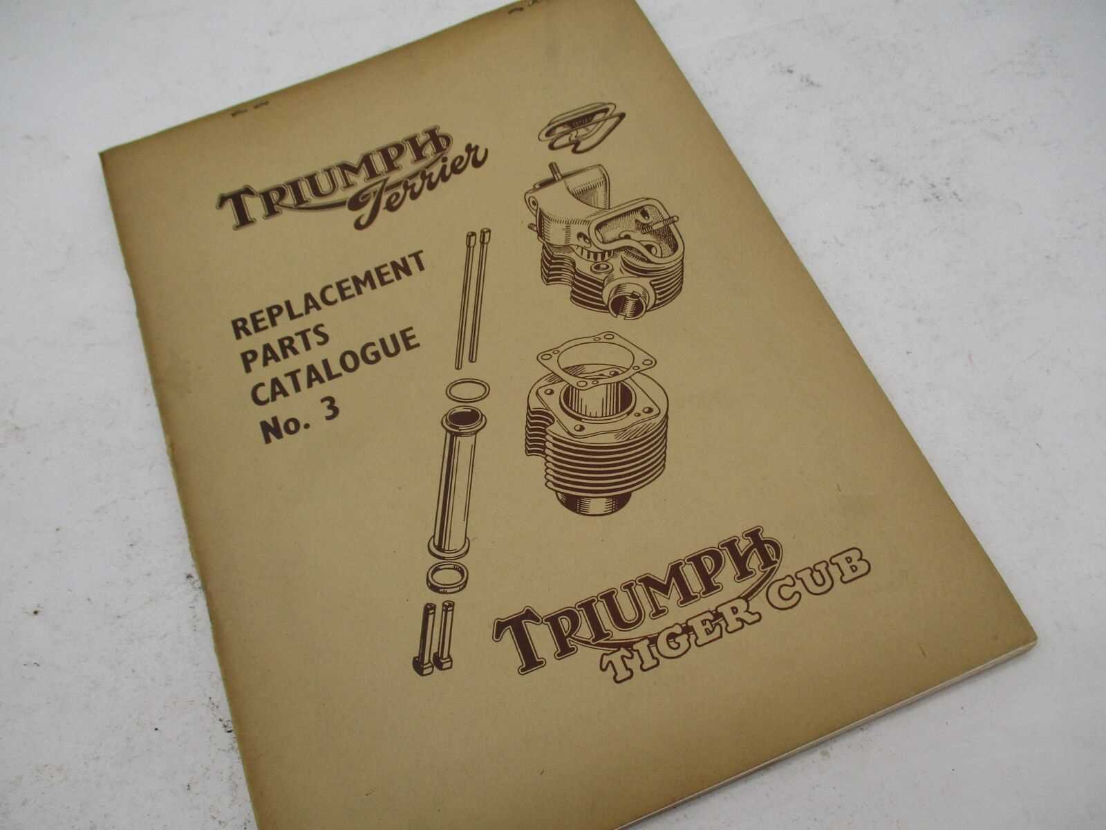 triumph oem parts diagram