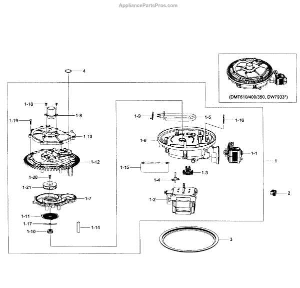 samsung dishwasher dw80j3020us parts diagram