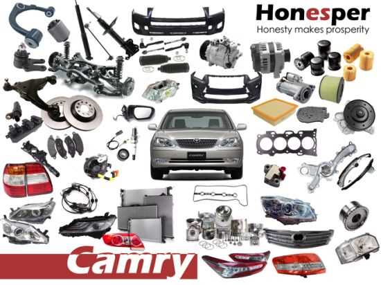 toyota camry parts diagram