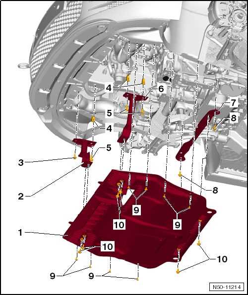 vw golf mk6 parts diagram