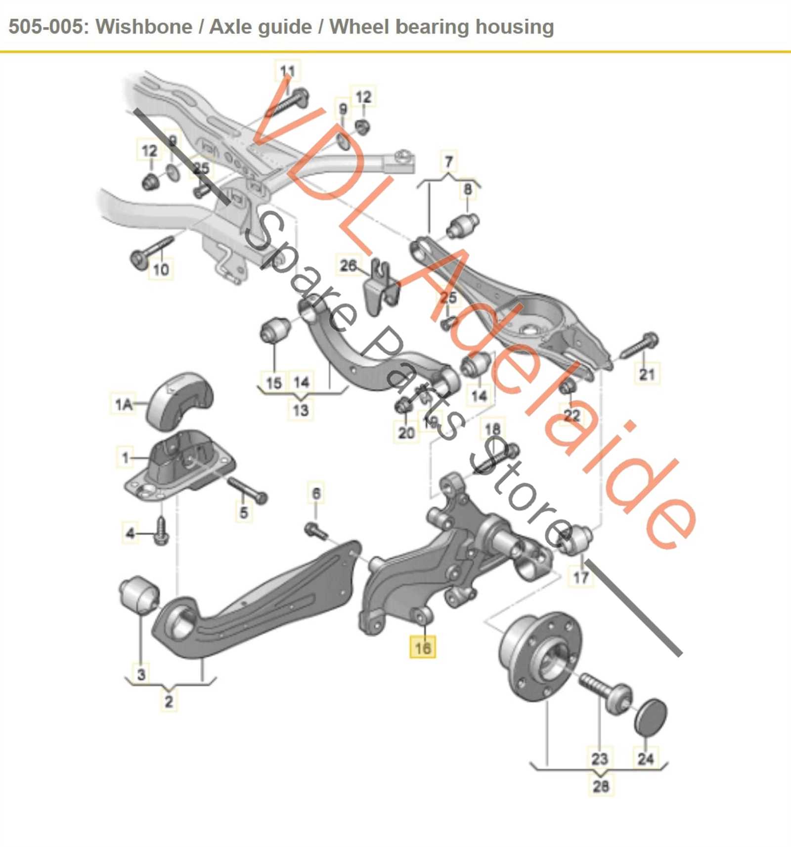 vw golf mk7 parts diagram