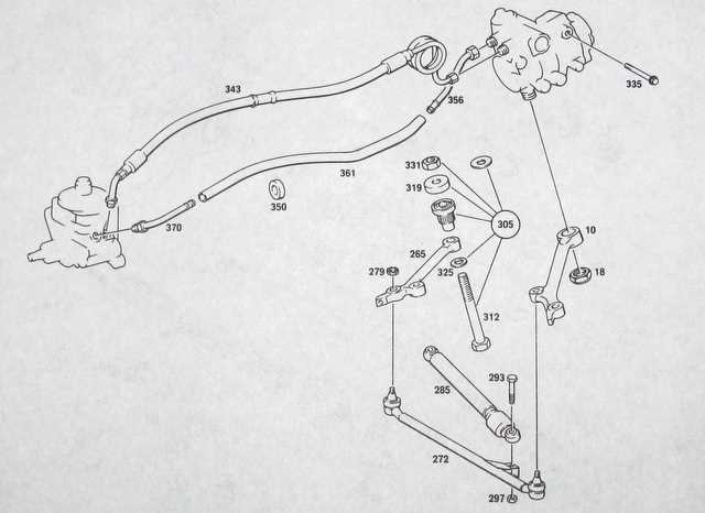 w123 parts diagram