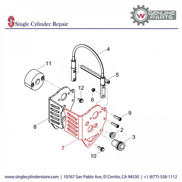 wacker bs60y parts diagram