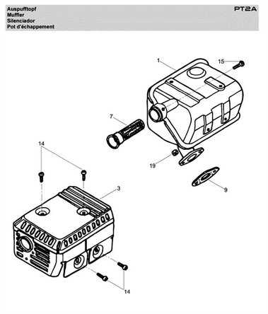 wacker neuson pt2a parts diagram