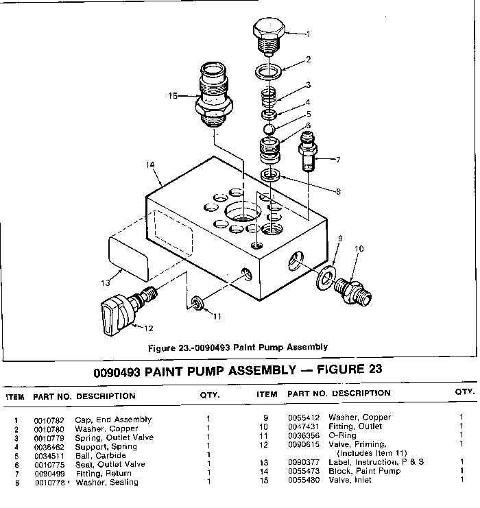wagner control pro 150 parts diagram