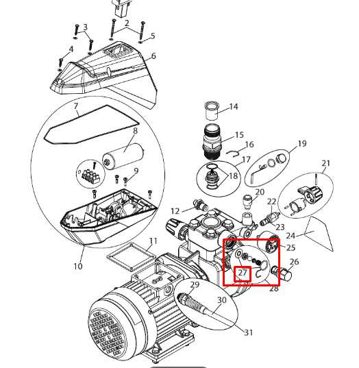 wagner flexio 590 parts diagram