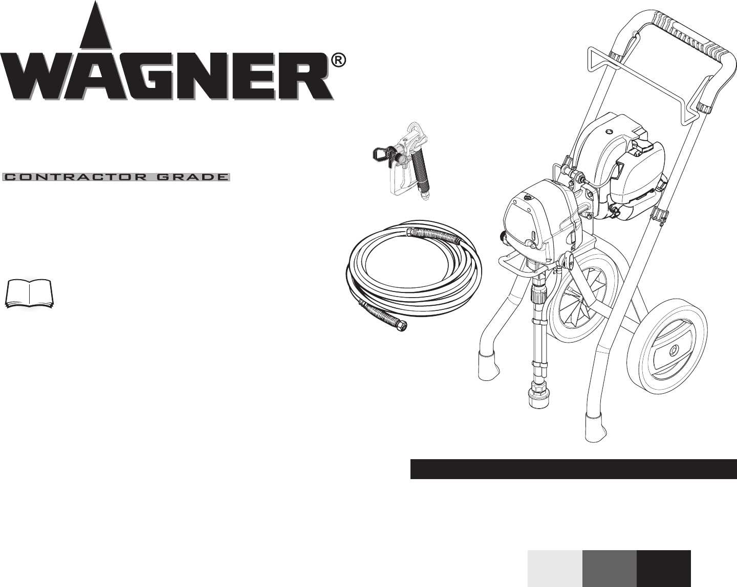 wagner paint sprayer parts diagram