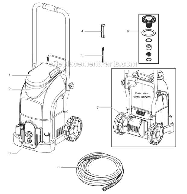 wagner power painter plus parts diagram